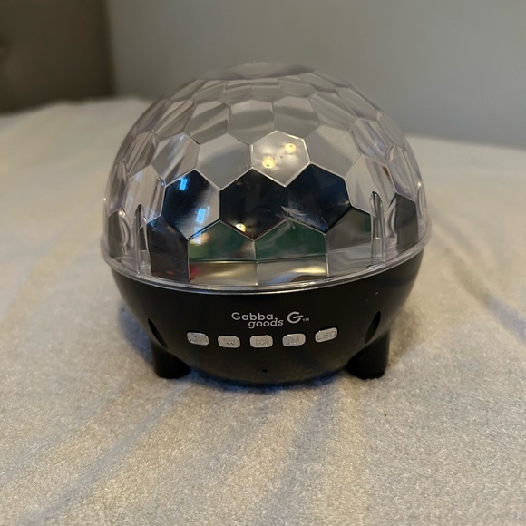 Colorful LED Disco Ball Light - Picture 6 of 12